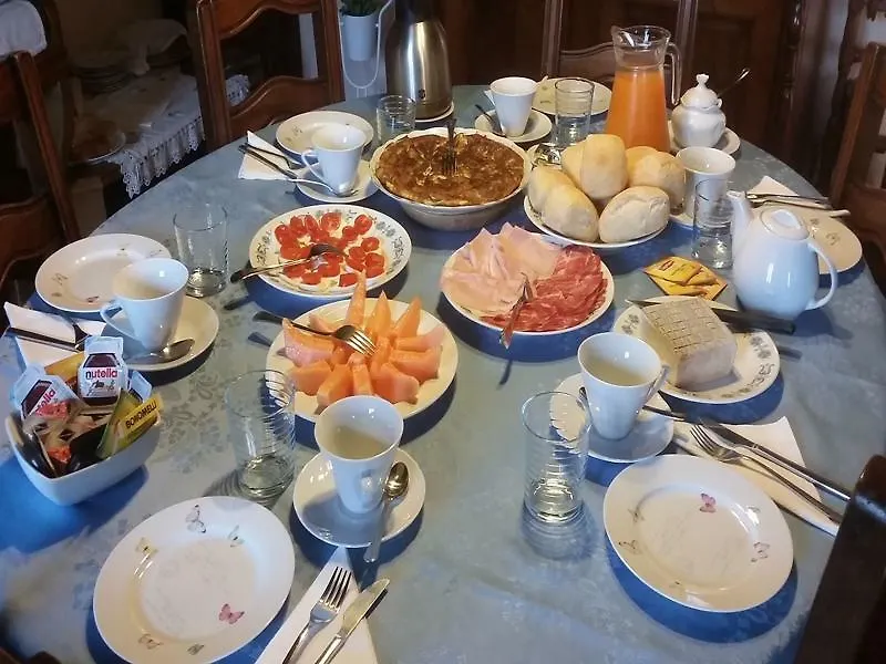 B&B Ca Rossa Bergamo Bed & Breakfast