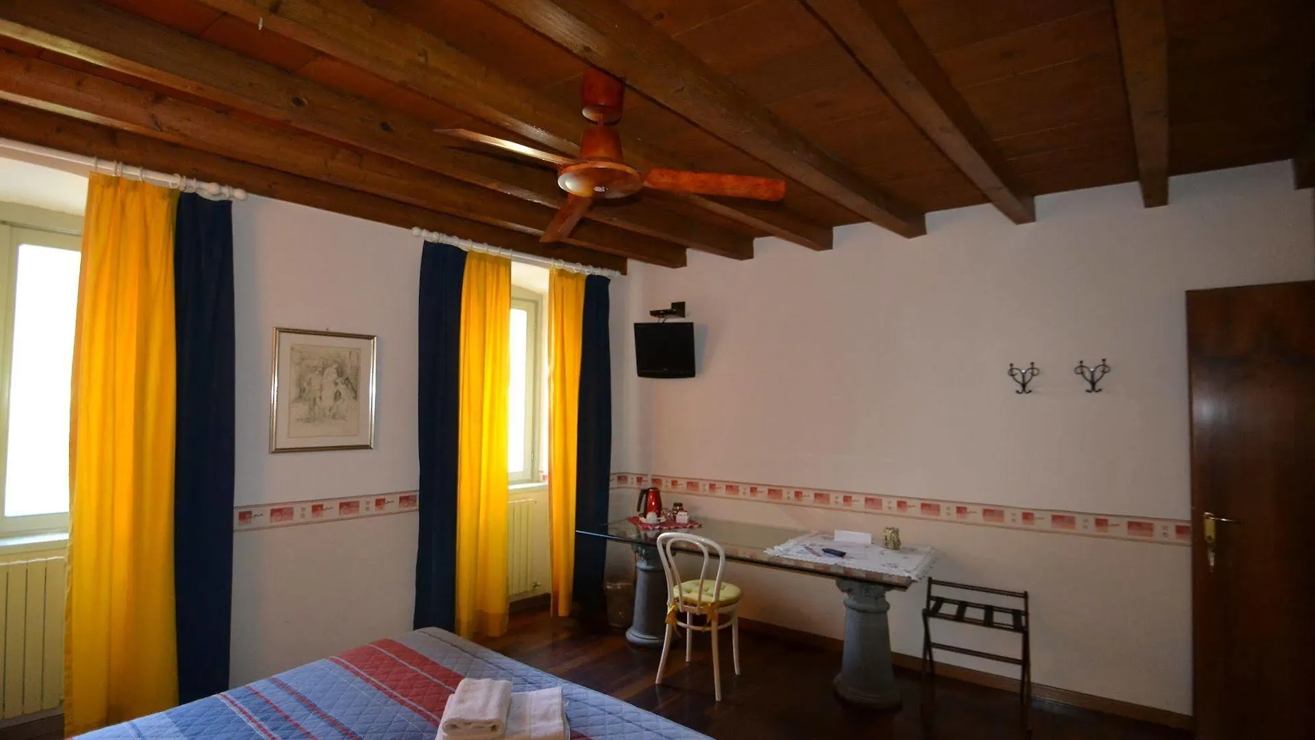 B&B Ca Rossa Bergamo Bed & Breakfast
