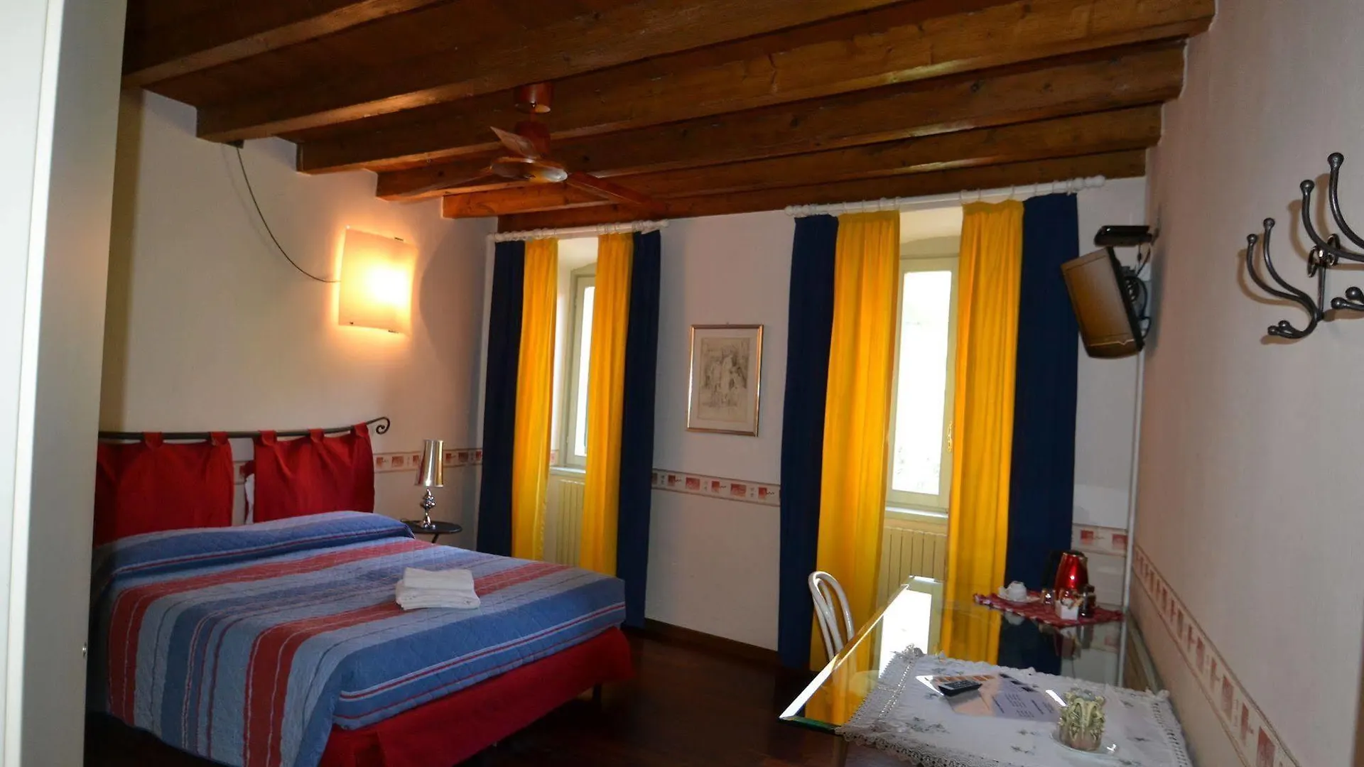Bed & Breakfast B&B Ca Rossa Bergamo