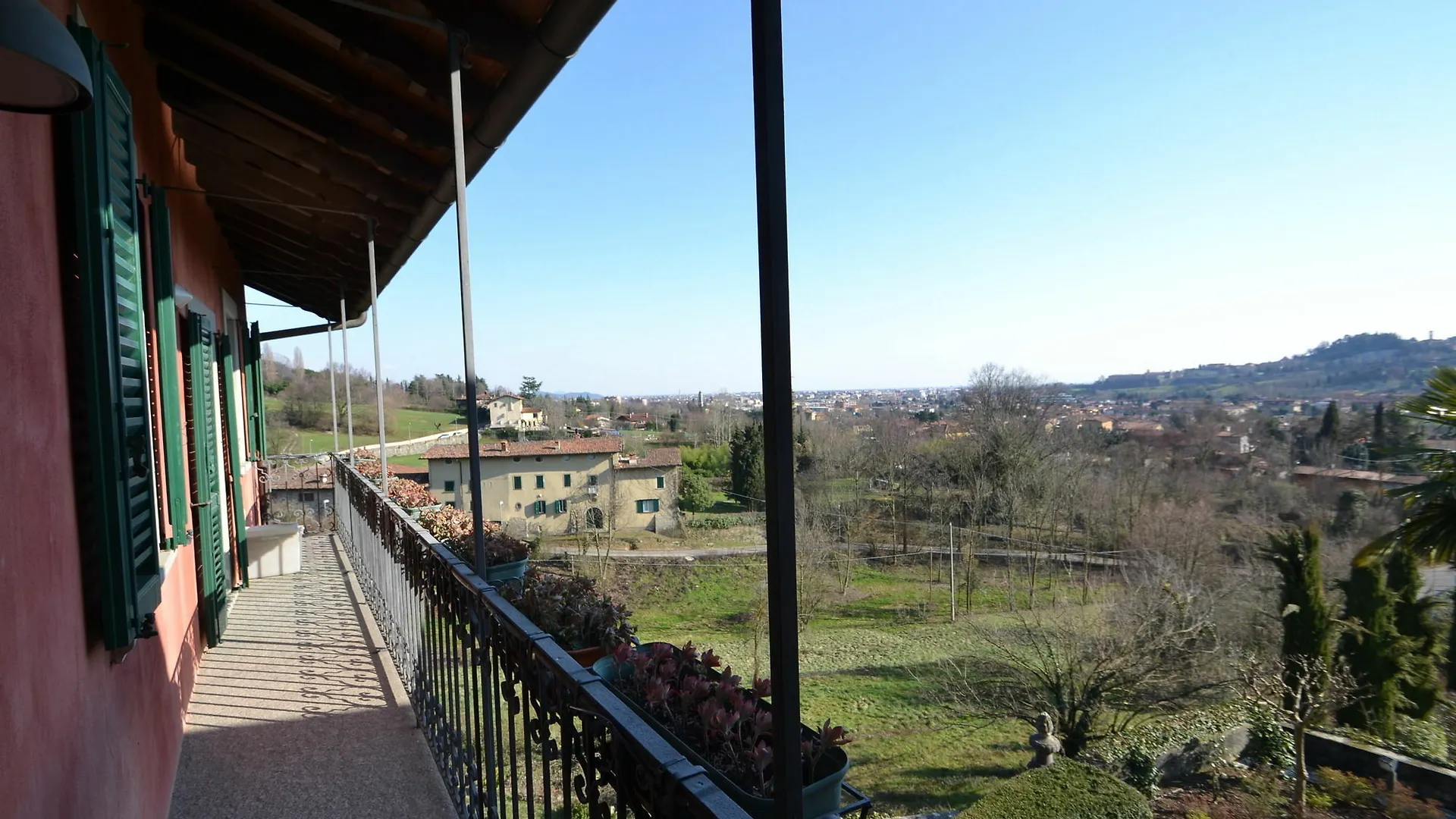 Bed & Breakfast B&B Ca Rossa Bergamo