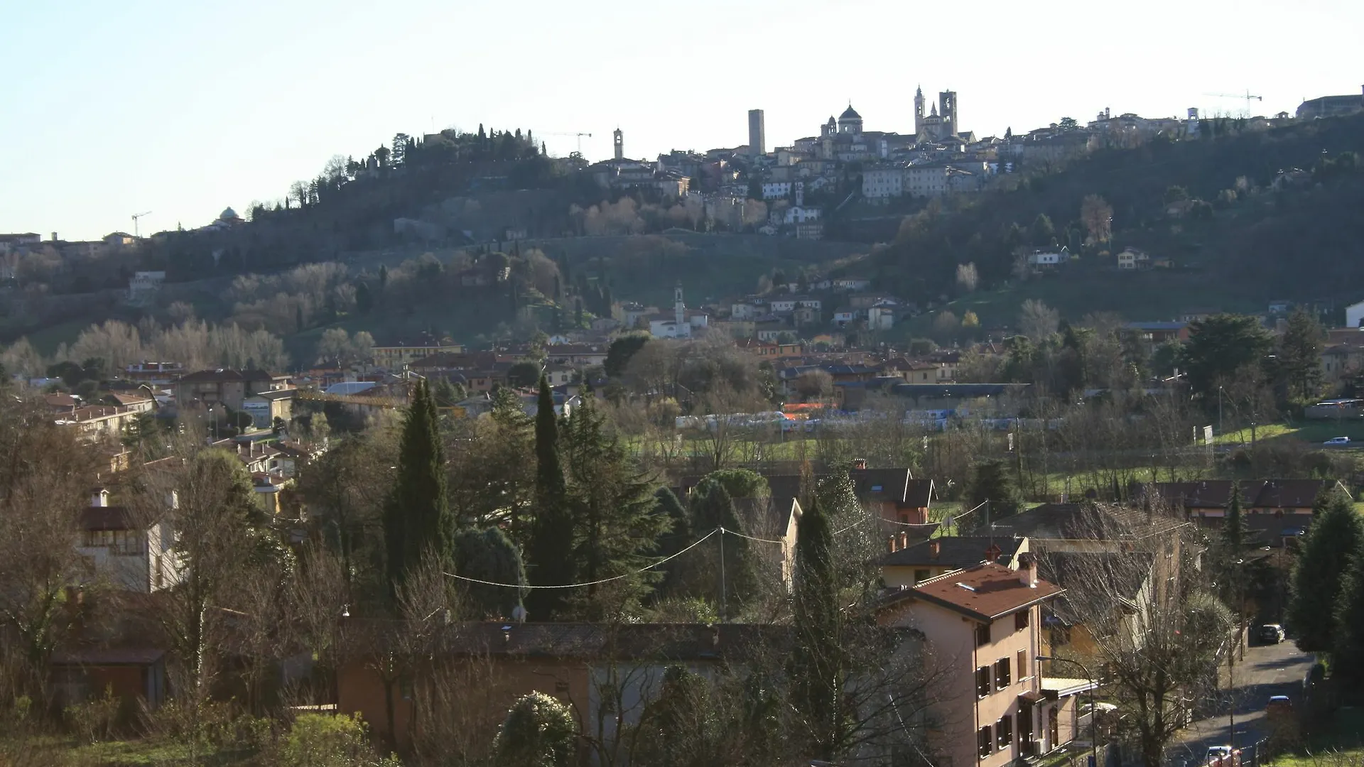 B&B Ca Rossa Bergamo Italy