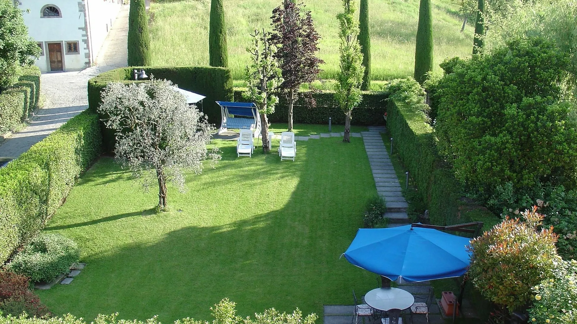 B&B Ca Rossa Bergamo