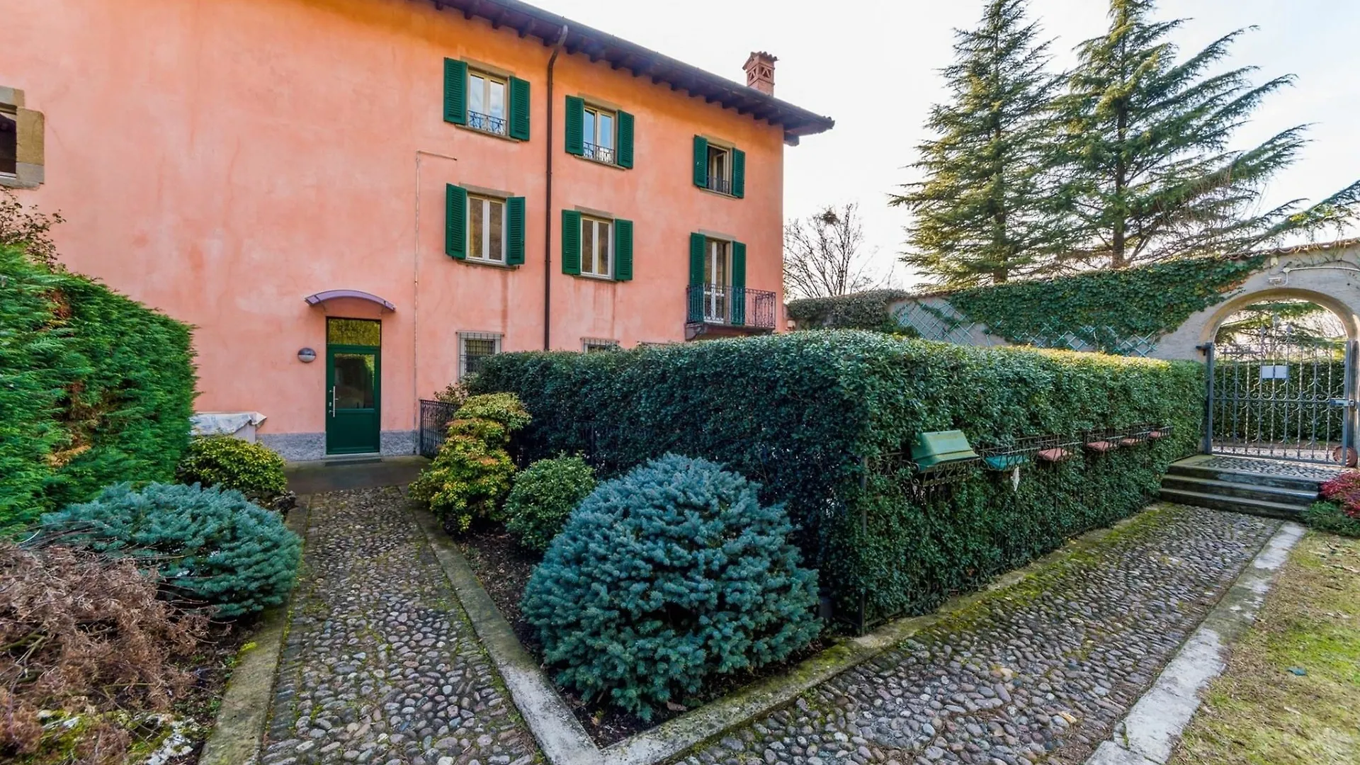 Bed & Breakfast B&B Ca Rossa Bergamo