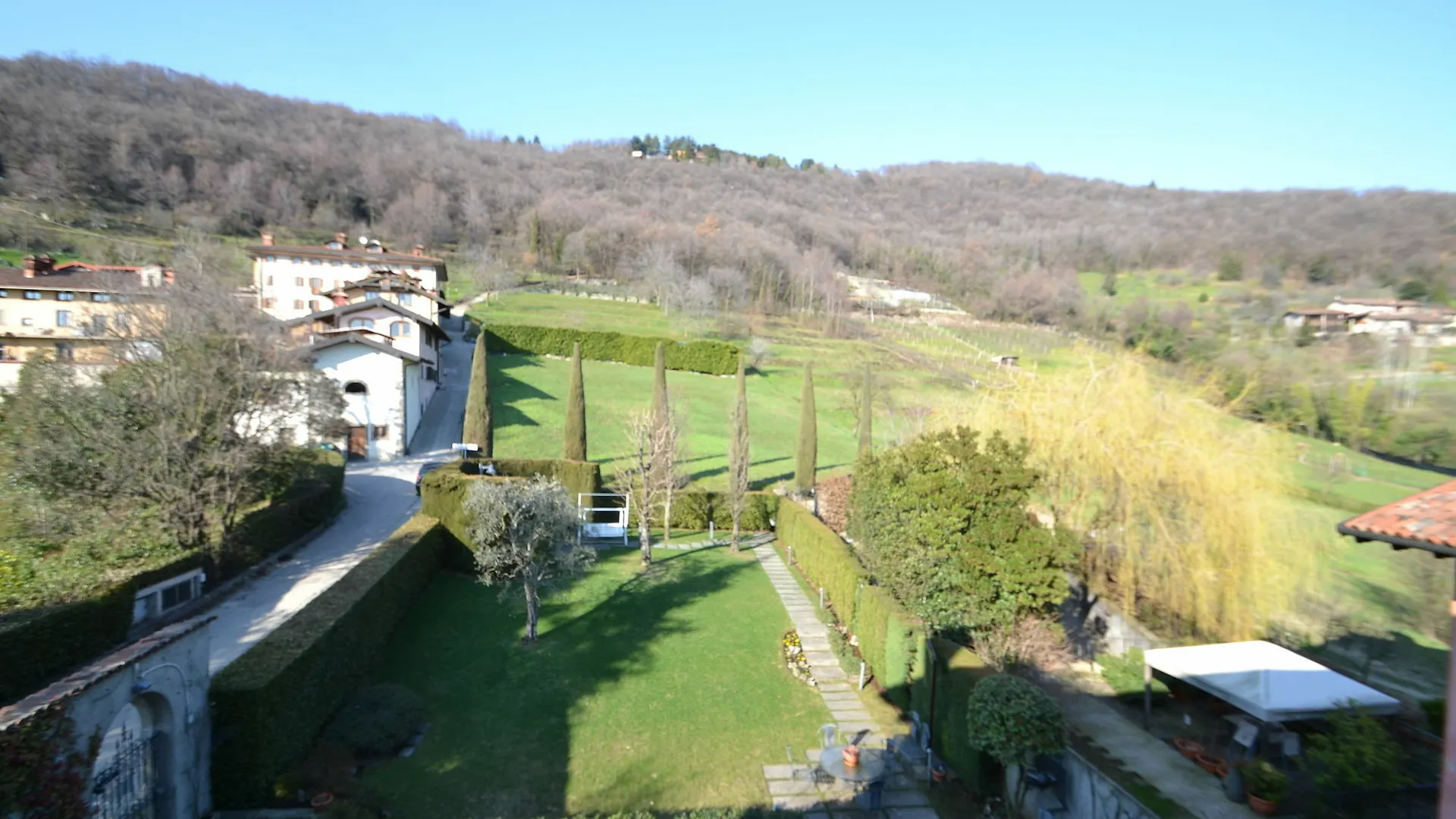 ** Bed & Breakfast B&B Ca Rossa Bergamo Italy