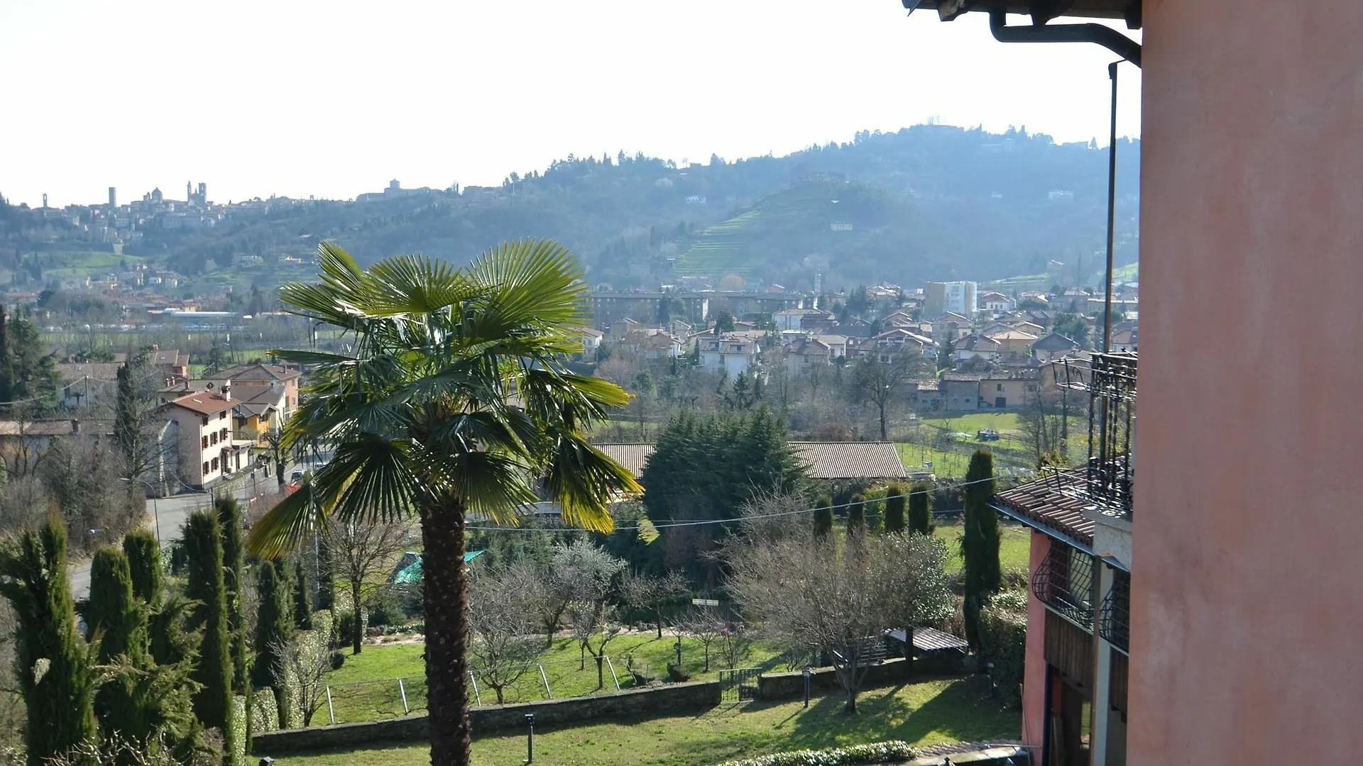 B&B Ca Rossa Bergamo