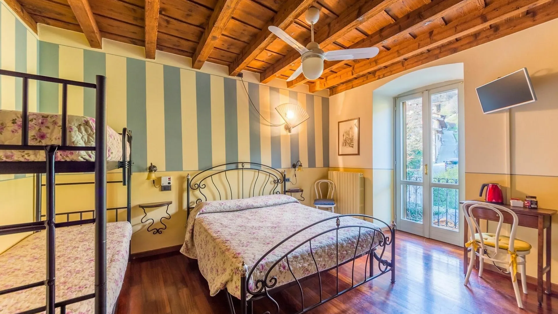 B&B Ca Rossa Bergamo Italy